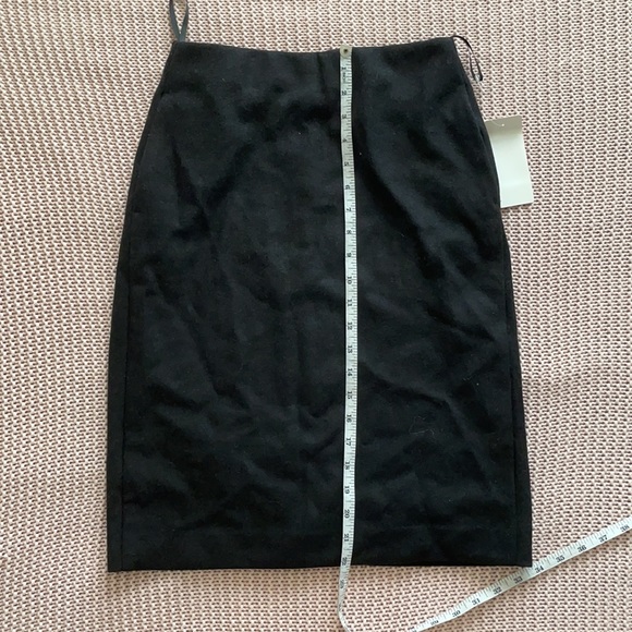 Uniqlo Wool Blended Pencil Skirt - Picture 3 of 5